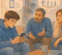 “Da quando è finita la scuola, mio figlio vive con il cellulare in mano”. Cosa succede agli adolescenti durante l’estate?
